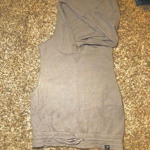 Gymshark Hooded Vest